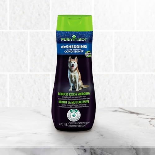 FURminator Ultra Premium deShedding Conditioner - Image 6