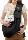 Dog Sling Water-Resistant Fabric by Unknown