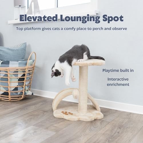 TRIXIE Vitoria 16.9-in Cat Tree - Image 4