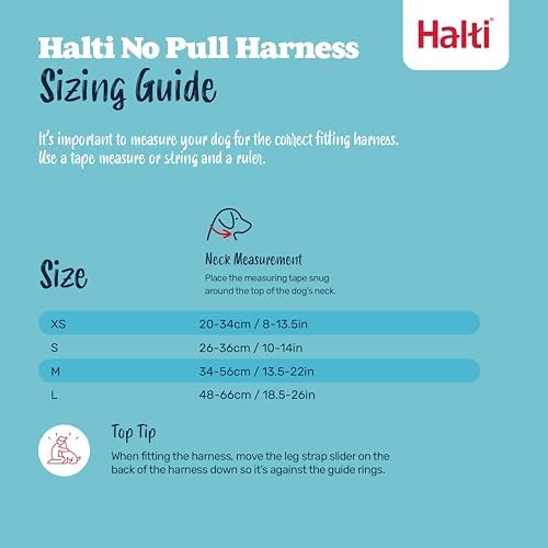 Halti No Pull Dog Harness | Size S - Image 5