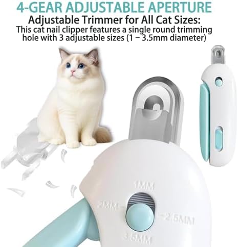 Cat Nail Clipper, Cat Nail Trimmer - Image 6