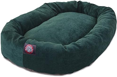 Majestic Pet Villa 52 Inch Shredded Memory Foam Dog Bed - Image 2