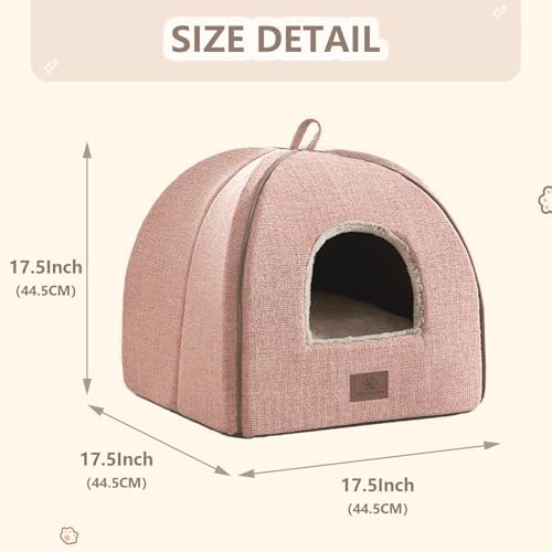 Cat Bed for Indoor Cats - Image 4