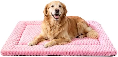 Dog Bed Mat – Soft & Comfortable Dog Kennel Pad by %E7%AB%8B%E5%8D%B3%E8%B4%AD%E4%B9%B0
