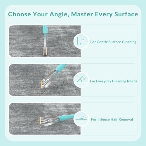 LINTPLUS Pet Hair Remover Max – Oversized Deep Cleaner Tool - Image 5