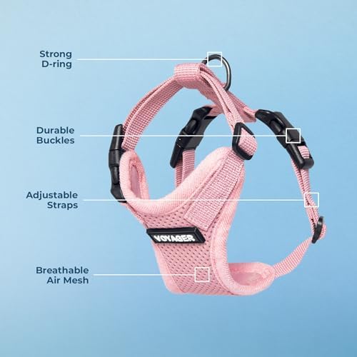 Voyager Step-in Lock Dog Harness - Image 4