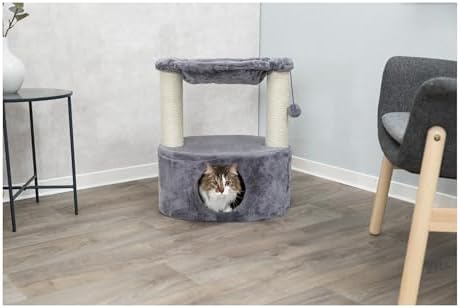 TRIXIE Baza Grande 23.6-in Cat Tree - Image 6