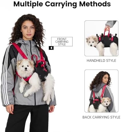 Wakytu Dog Emergency Rescue Sling - Image 5
