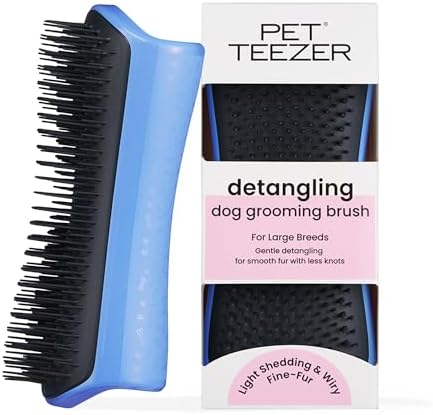 Pet Teezer Detangling Dog Brush by PetTeezer