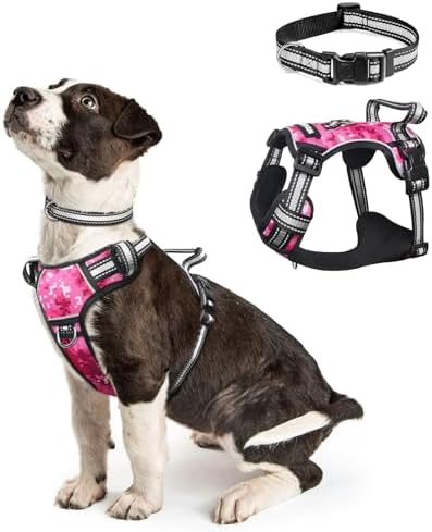 WINSEE Dog Harness No Pull, Pet Harnesses by WINSEE