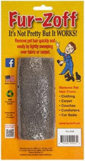 Fur-Zoff Pet Hair Removal Tool for Carpet, Cat and Dog hair removal, Automotive by Fur-Zoff