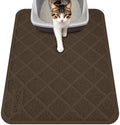 Conlun Cat Litter Mat Litter Trapping Mat by Conlun