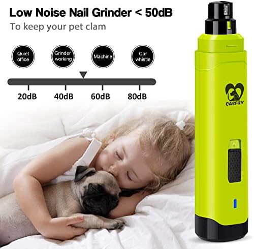 Casfuy Dog Nail Grinder Upgraded - Image 3