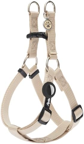 PUPTECK No Pull Dog Harness Medium Sized Step-in Adjustable Puppy Vest by PUPTECK