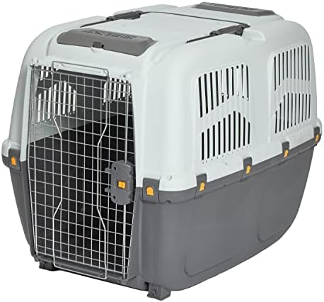 Skudo by MidWest 42-Inch Travel Carrier, Fits Pets up to 80 lbs by MidWestHomesForPets