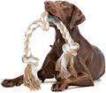 Fida Dog Rope Toys for Medium Large Dogs, Chew Toys for Aggressive Chewers by Fida