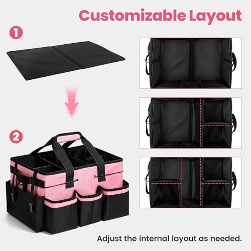 Wearable Large Cleaning Caddy Bag - Image 3