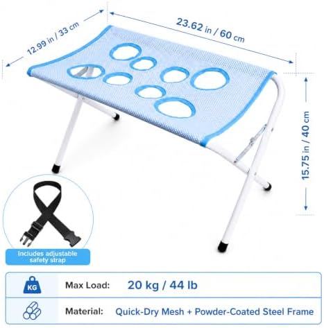 2026 New Foldable Pet Grooming Table - Image 2