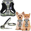 PUPTECK Dog Harness, Collar and Leash Set No Pull by PUPTECK
