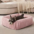 FURTIME Dog Bed for Small Dogs, Washable Orthopedic Dog Bed by FURTIME