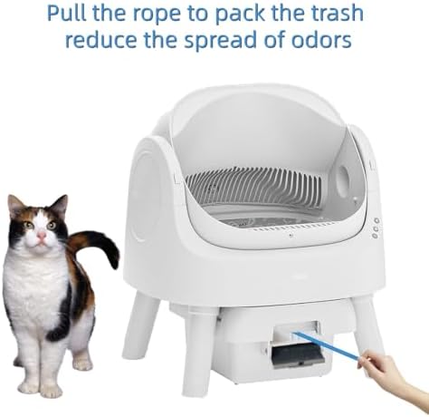 40ct Replacement Pet Pivot Litter Box Bags - Image 2