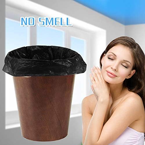 4-6 Gallon Recycled Trash Bags Biodegradable Trash Bags Compostable Garbage - Image 6