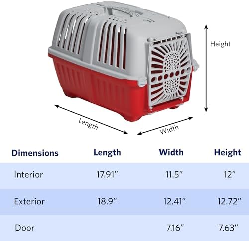 Midwest Homes Spree Travel Carrier - Image 2