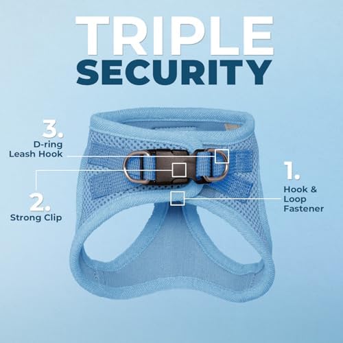 Voyager Step-in Air Cat Harness & Leash Set - Image 5