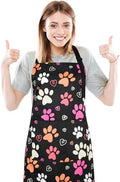 Dog Grooming Waterproof Apron by XLSXEXCL