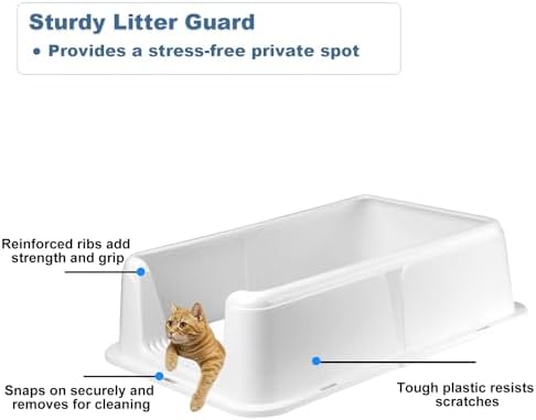 Stainless Steel Cat Litter Box - Image 4