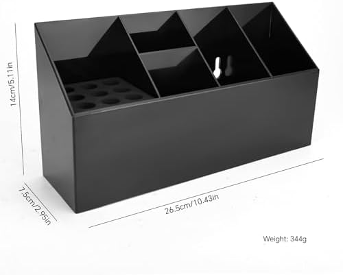 Scissor Holder Barber Station Organizer, - Image 7