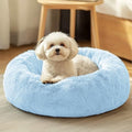 JOLLYVOGUE Dog & Cat Bed, Calming Anti-Anxiety Pet Bed by JOLLYVOGUE