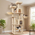 AMHANCIBLE Cat Tree Tower, 70 Inch Heavy Duty Cat Tree by AMHANCIBLE