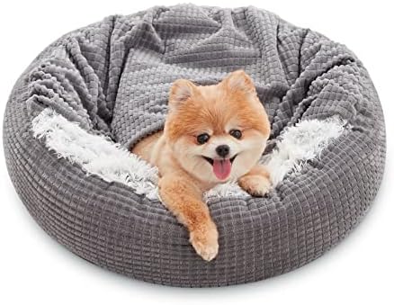MIXJOY Small Dog Bed Cat Bed by MIXJOY