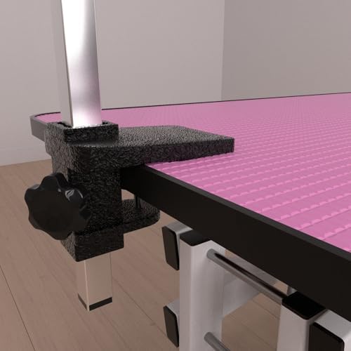 Hydraulic Dog Pet Grooming Table, 42 Inch Heavy Duty Professional Pet Grooming - Image 3