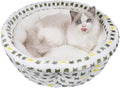 AIWIKIDE Dog Sofa Bed, Anti-Anxiety Puppy Cuddler Bed by AIWIKIDE