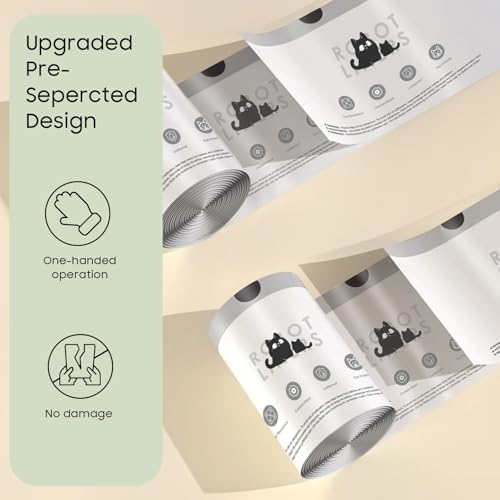 180 Pack Automatic Litter Box Bags Fit - Image 6