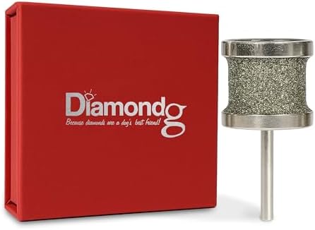 Diamondg Dog Nail Grinder Bits by Diamondg