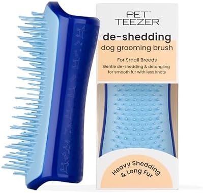 Pet Teezer De-Shedding Dog Brush by PetTeezer