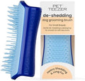 Pet Teezer De-Shedding Dog Brush by PetTeezer