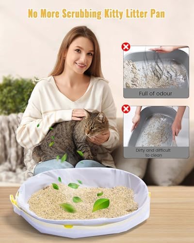 KONE Cat Litter Box Liners - Image 6
