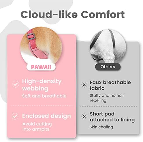 Pawaii No Pull Dog Harness - Image 5
