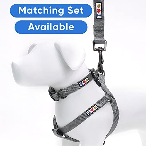 Pawtitas Solid Step-in Dog Harness – Adjustable No-Pull Vest - Image 6