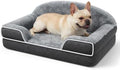 Orthopedic Dog Bed for Small to Medium Dogs by TRAHOME