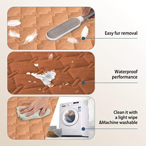 gogobunny Waterproof Pet Couch Cover, Dog Blanket, Furniture Protector - Image 5
