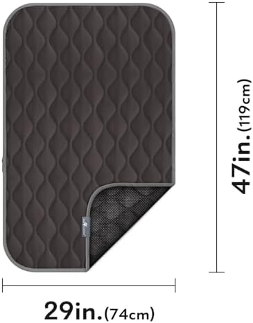 Paw Inspired Washable Padded Crate Mats - Image 2