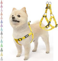 PUPTECK No Pull Dog Harness Small Sized Step-in Adjustable Puppy Vest by PUPTECK