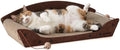ZOMISIA 26'' Cardboard Cat Scratcher Bed by Zomisia