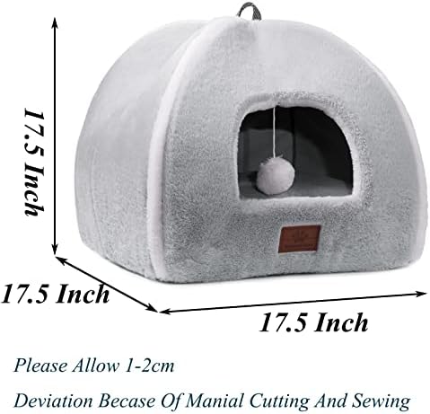 Cat Bed for Indoor Cats - Image 5