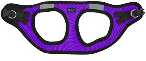 Max and Neo Nanu Small Dog Reflective Dog Harness - Image 2